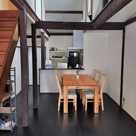 Retro Villa Fooga 昭和町屋貸切 風雅 Kinugasa 外观 照片