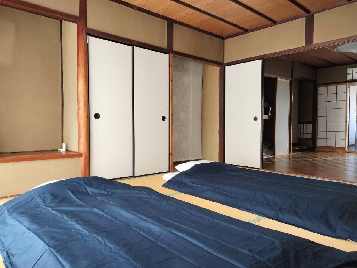 Retro Villa Fooga 昭和町屋貸切 風雅 Kinugasa 外观 照片