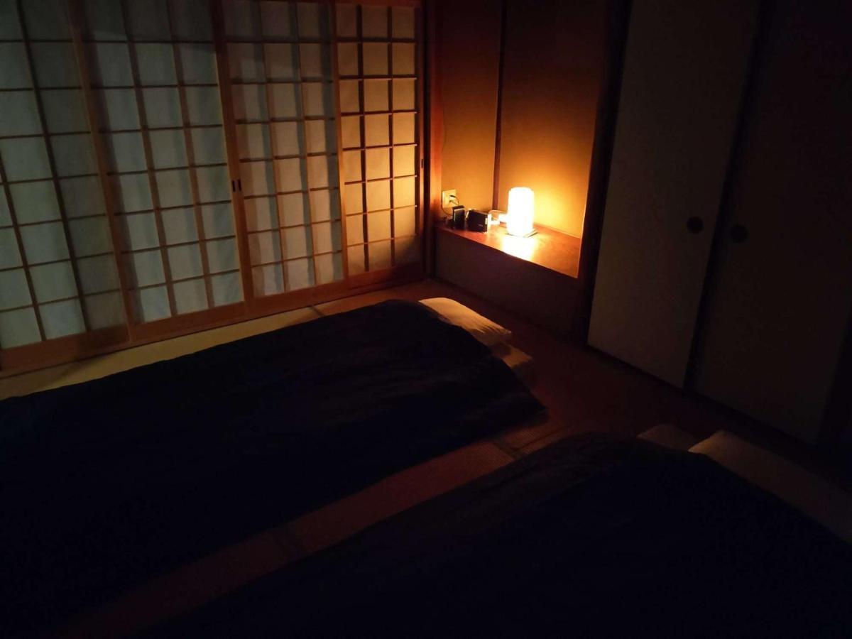 Retro Villa Fooga 昭和町屋貸切 風雅 Kinugasa 外观 照片